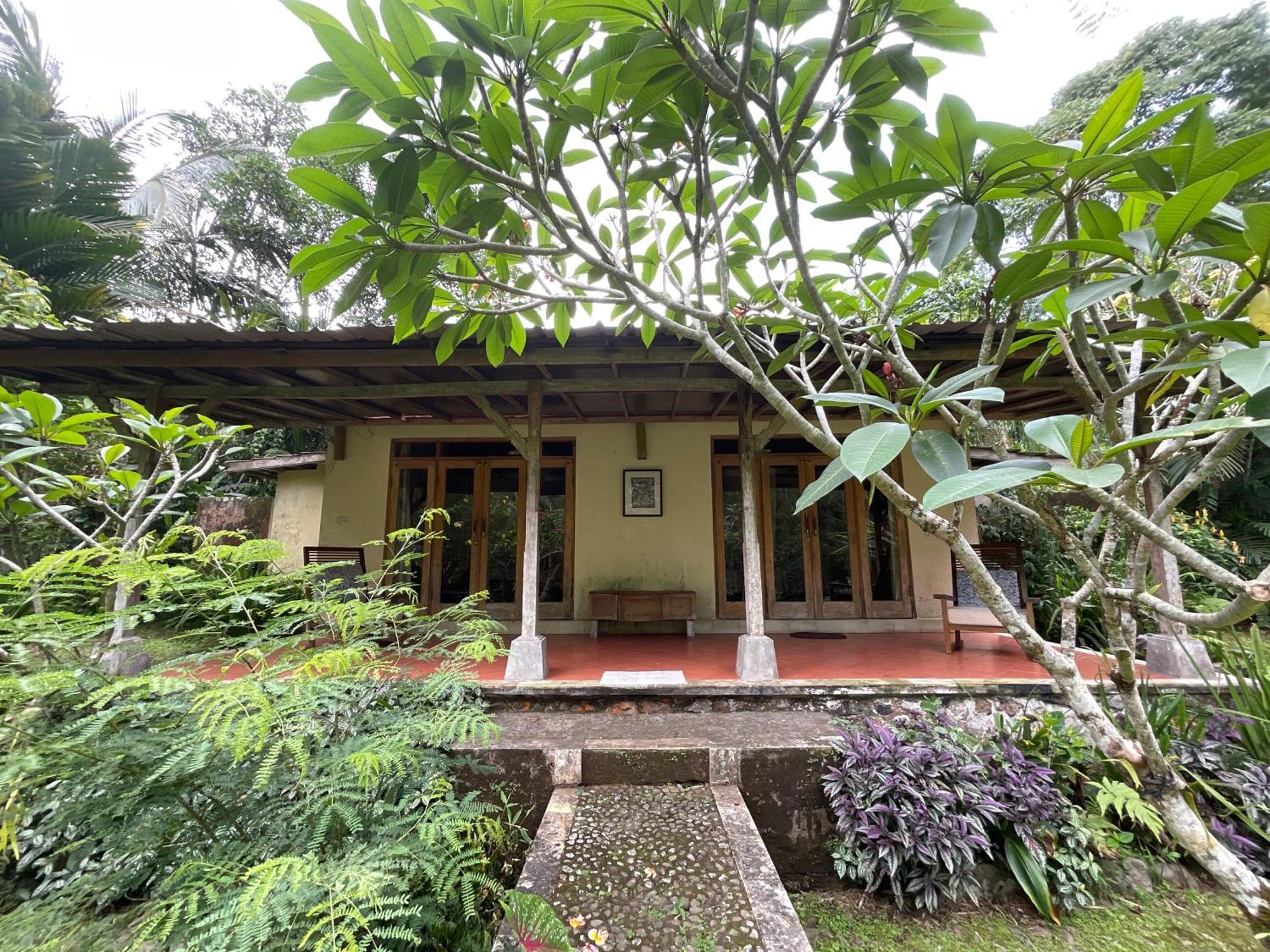 Carik Tangis Boutique Homestay جاتيلويه المظهر الخارجي الصورة