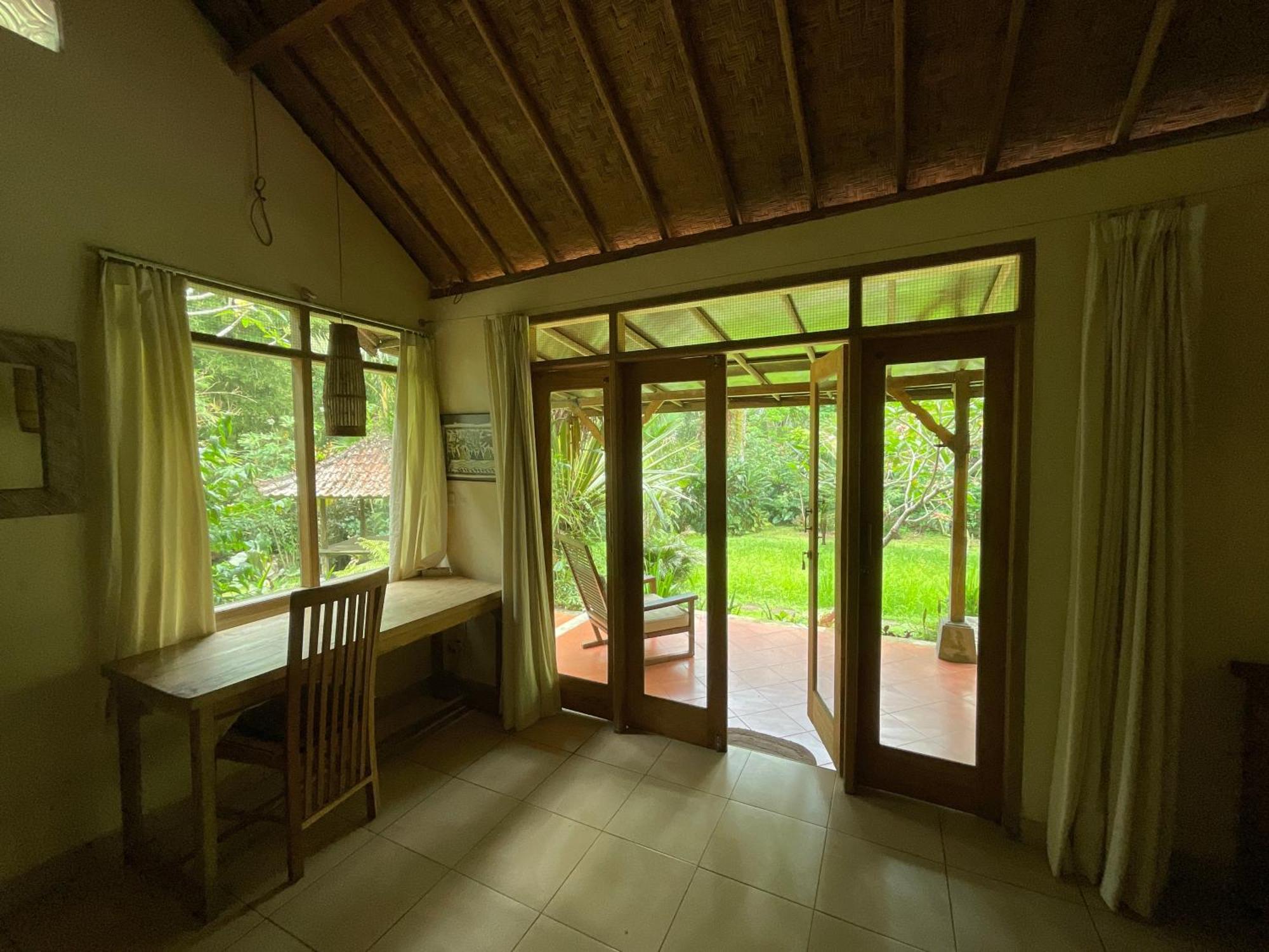 Carik Tangis Boutique Homestay جاتيلويه المظهر الخارجي الصورة