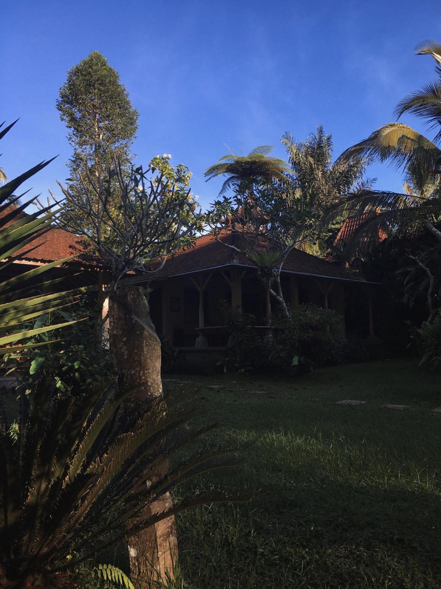 Carik Tangis Boutique Homestay جاتيلويه المظهر الخارجي الصورة