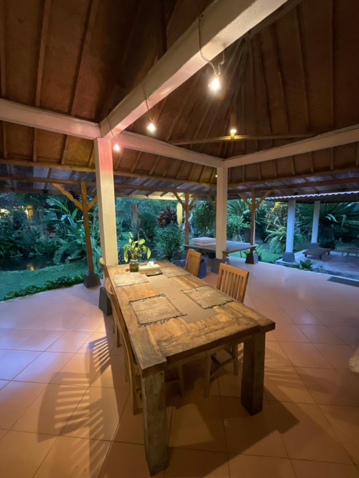 Carik Tangis Boutique Homestay جاتيلويه المظهر الخارجي الصورة