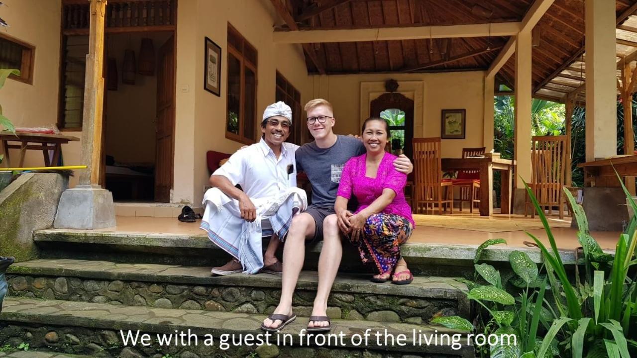 Carik Tangis Boutique Homestay جاتيلويه المظهر الخارجي الصورة